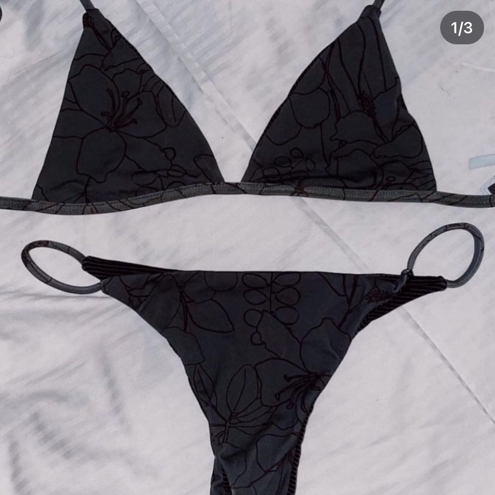 ACACIA PARADISE RAILAY SET